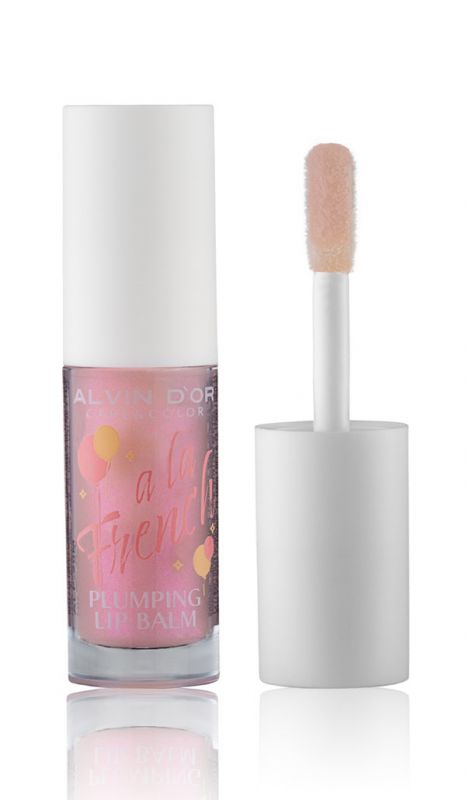 Alvin D`or A LA FRENCH ALF-20M Lip Plumper MINI 2,5ml tone 02 Pearl rose